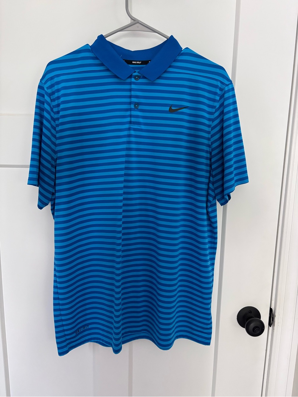 Nike Dri-Fit Golf shirt